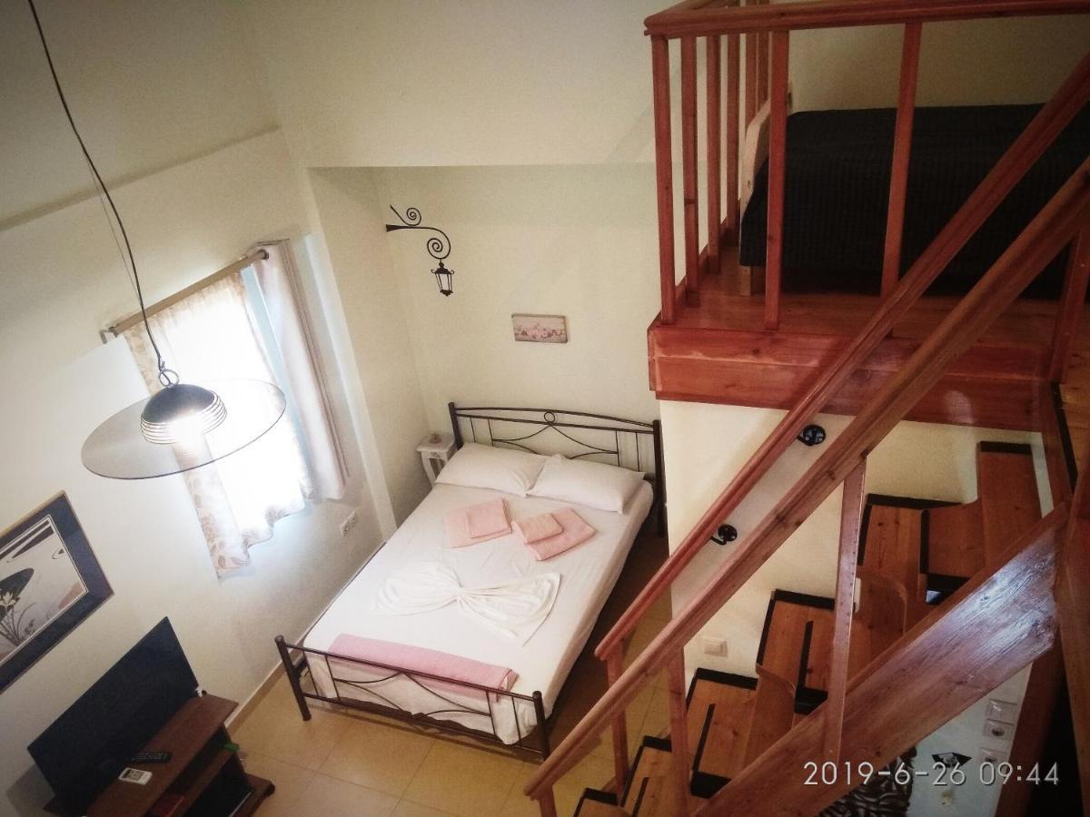 Deili Studio Loft 칼라마타 외부 사진