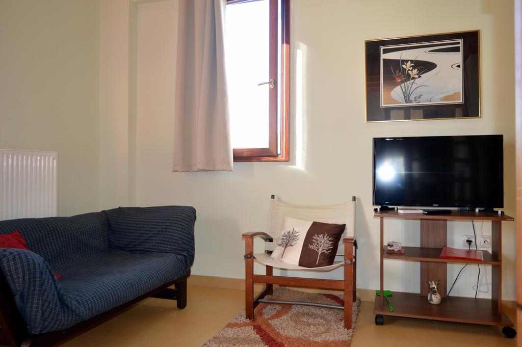 Deili Studio Loft 칼라마타 외부 사진
