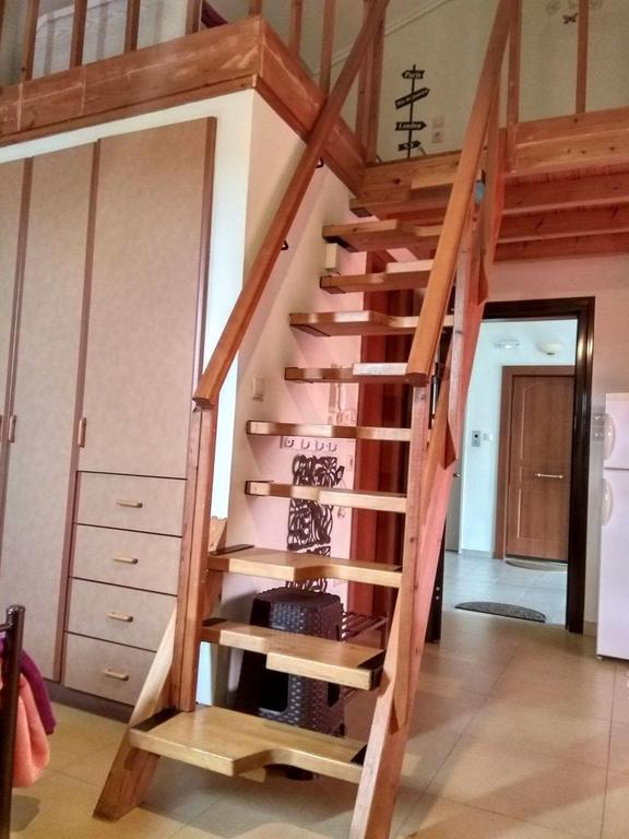Deili Studio Loft 칼라마타 외부 사진