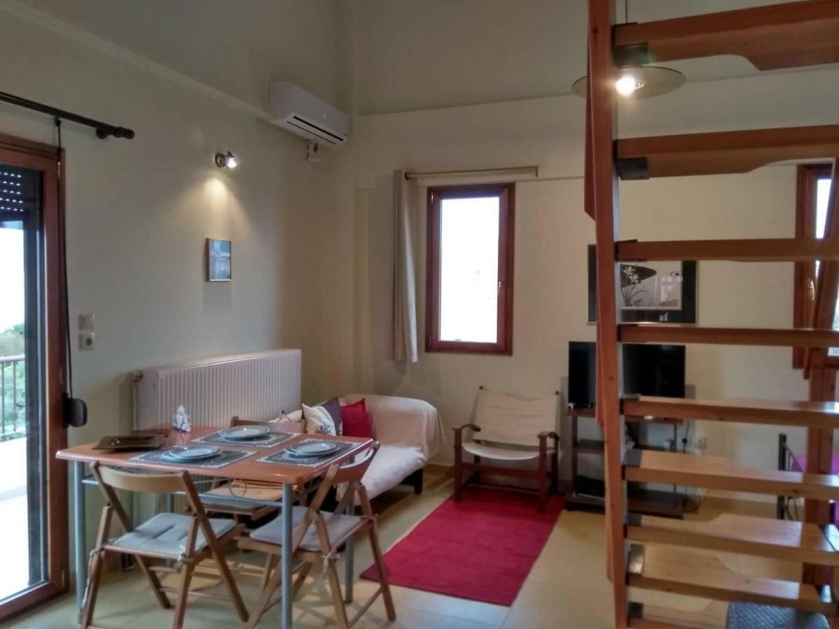 Deili Studio Loft 칼라마타 외부 사진