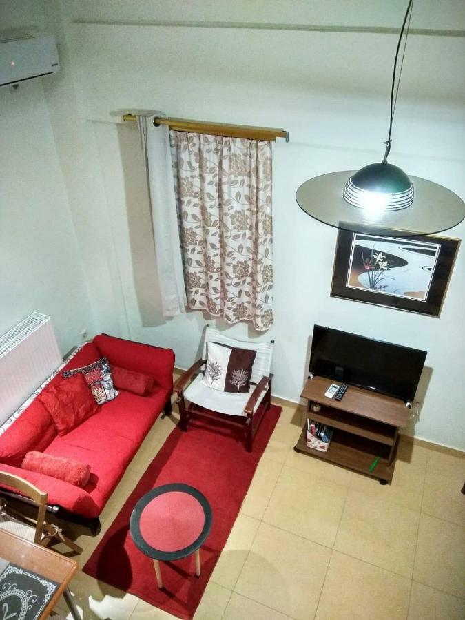 Deili Studio Loft 칼라마타 외부 사진