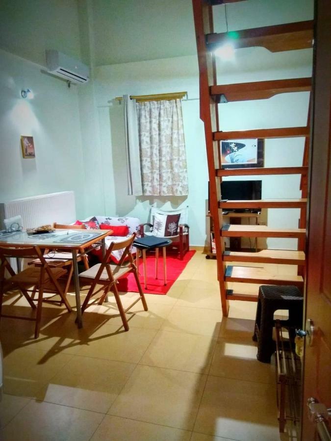 Deili Studio Loft 칼라마타 외부 사진